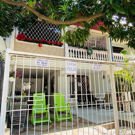 Casa Feliz Hostal Santa Marta  Extérieur photo