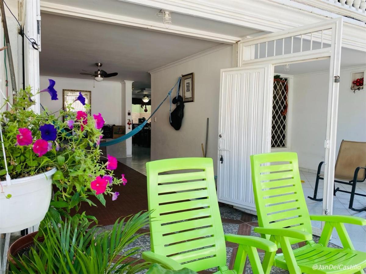 Casa Feliz Hostal Santa Marta  Extérieur photo