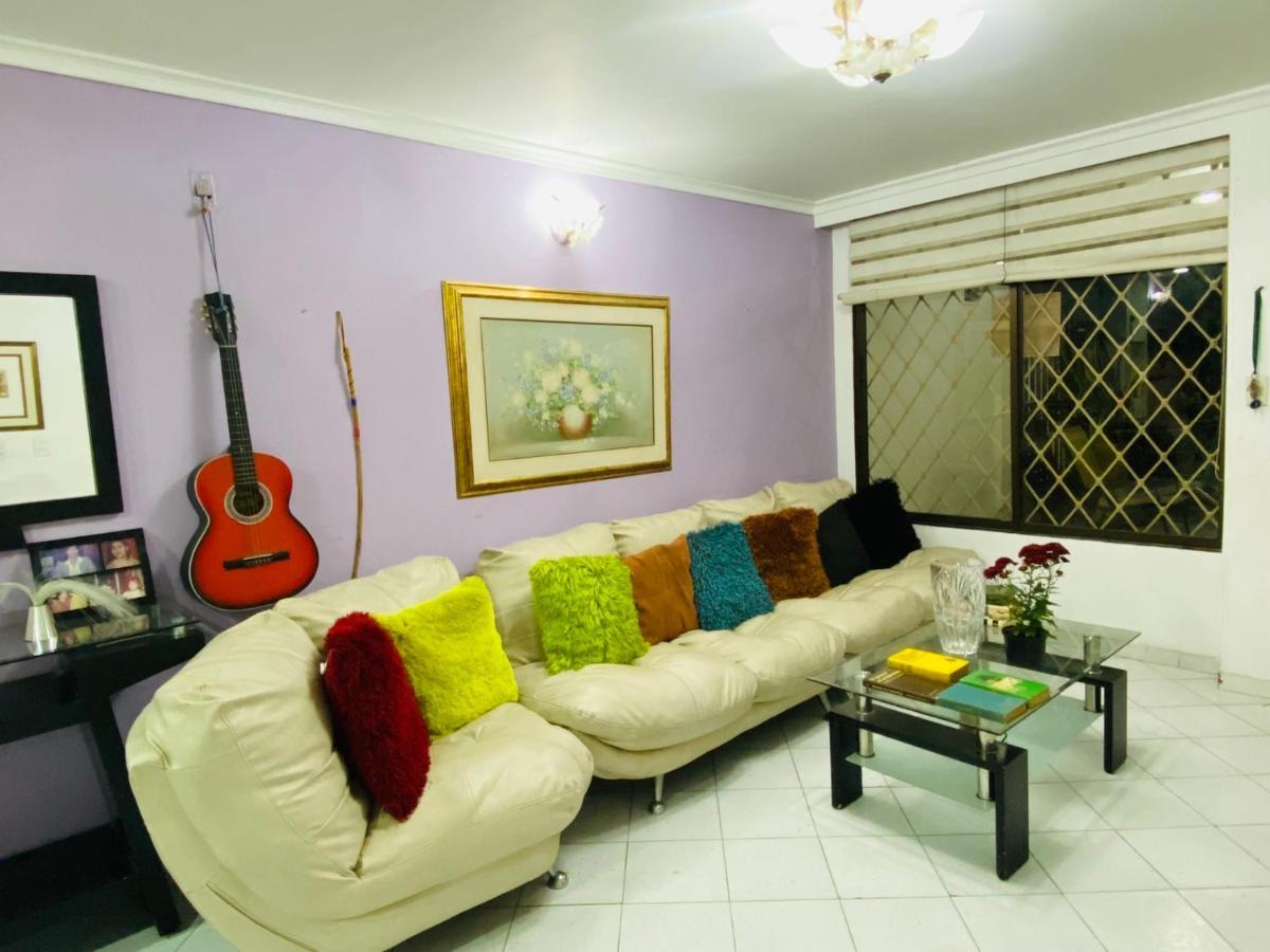 Casa Feliz Hostal Santa Marta  Extérieur photo