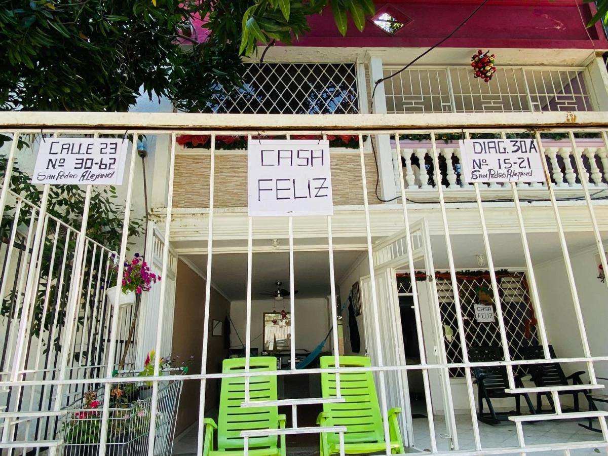 Casa Feliz Hostal Santa Marta  Extérieur photo