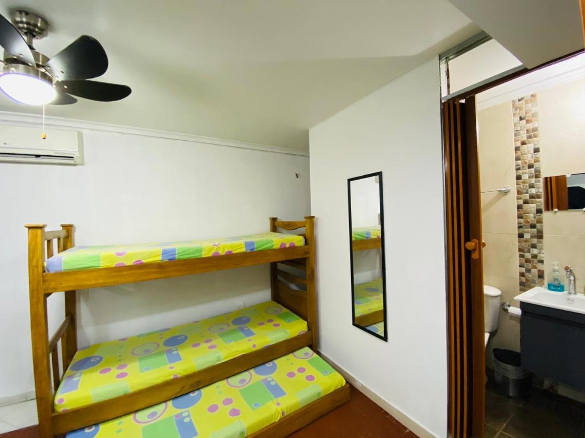 Casa Feliz Hostal Santa Marta  Extérieur photo
