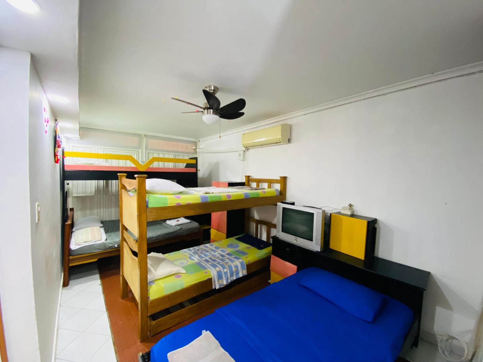 Casa Feliz Hostal Santa Marta  Extérieur photo