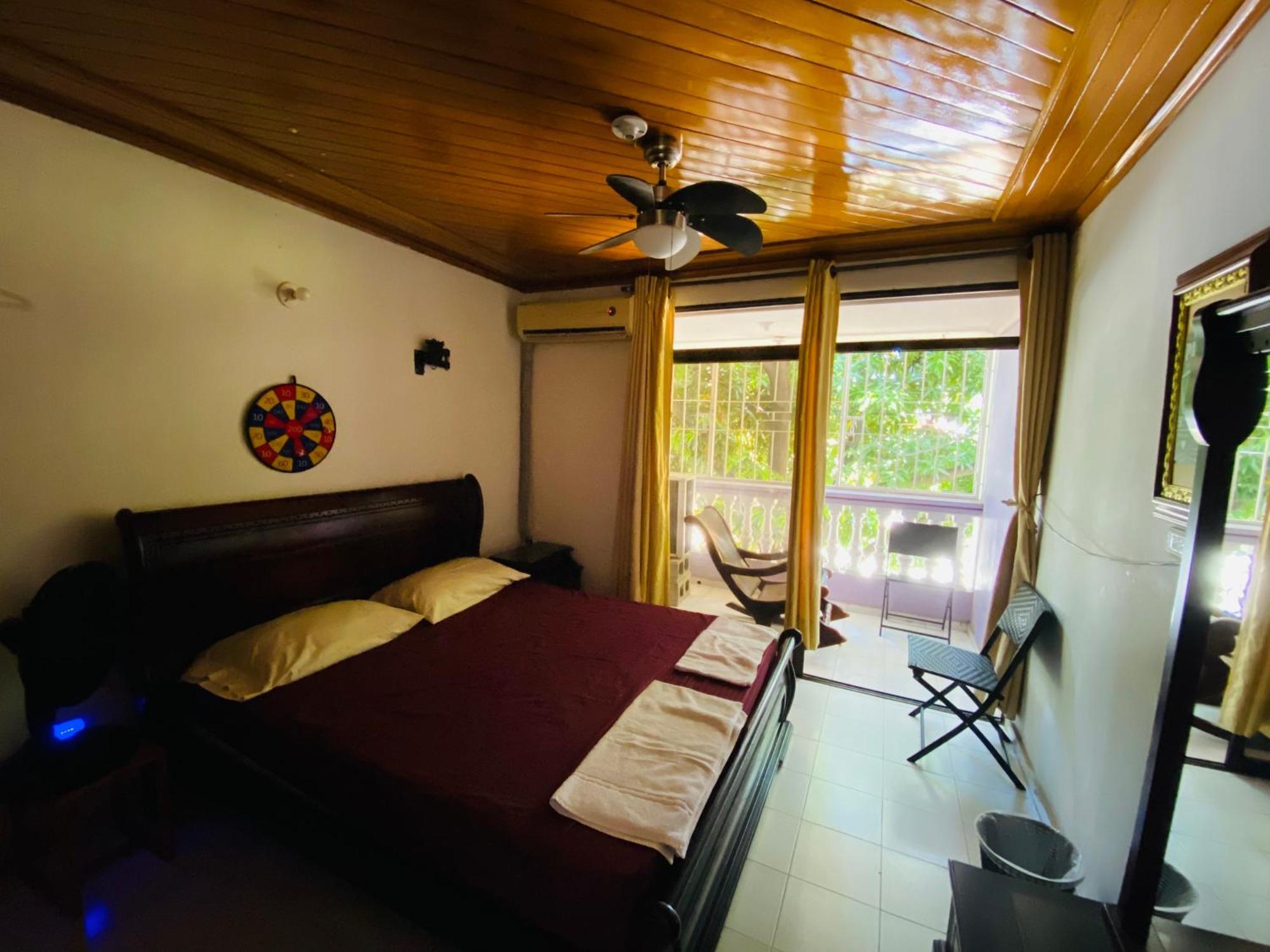 Casa Feliz Hostal Santa Marta  Extérieur photo